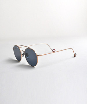 Bastille Sunglasses - Rose Gold | Garmentory