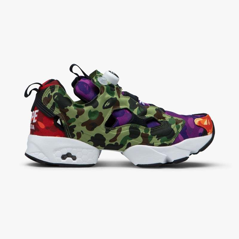 BAPE × Reebok Instapump Fury US11 29cm media_1f57d61db8a1ff53d69bbc10