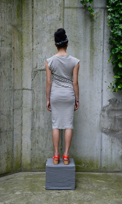 Study NY Twist Dress Study NY Twist Dress