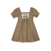 Kids The New Society Aubrey Dress - Forest Liberty - Thumbnail 2