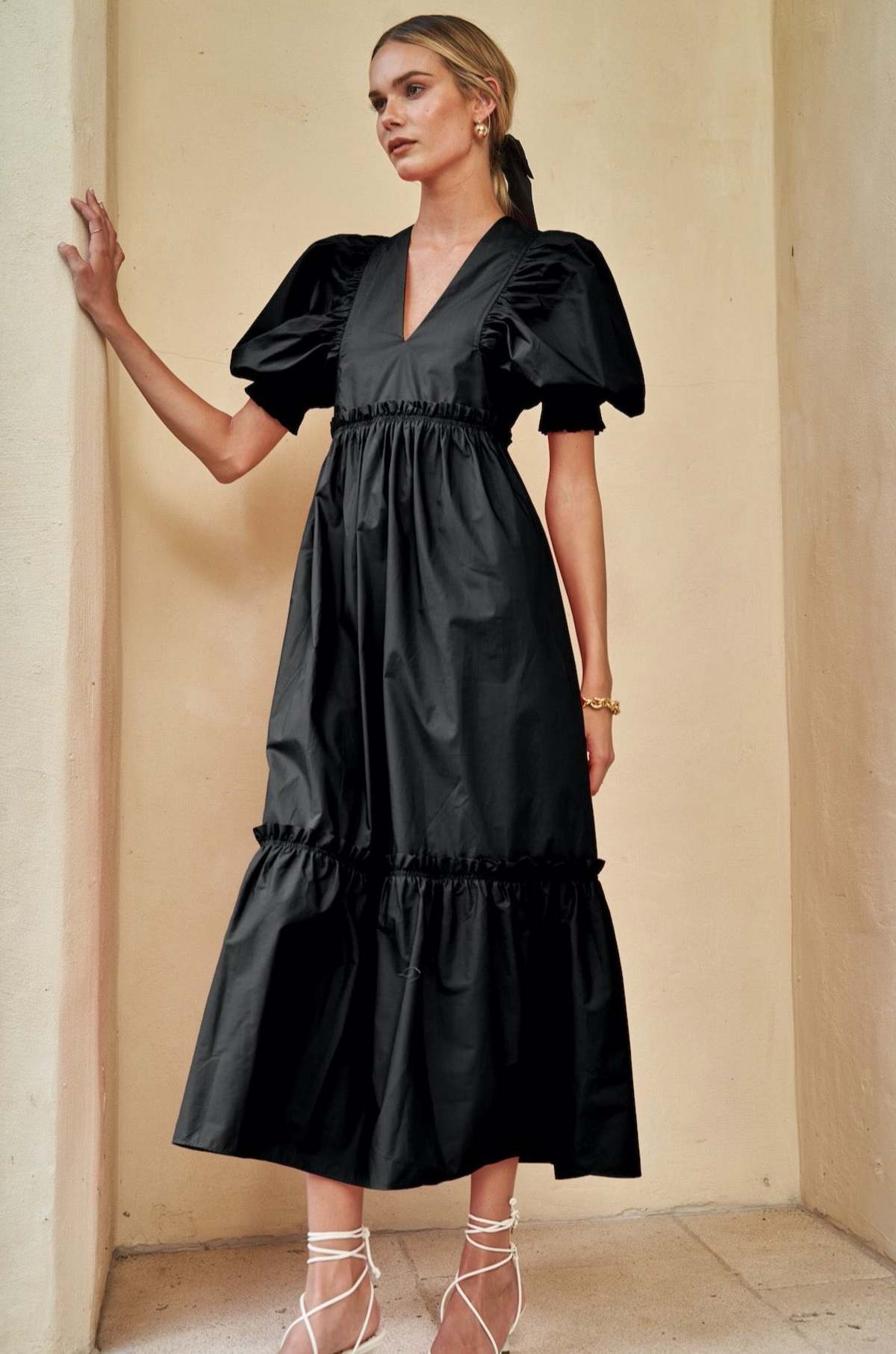 Hunter Bell Palmer Dress - Image 1 of 5