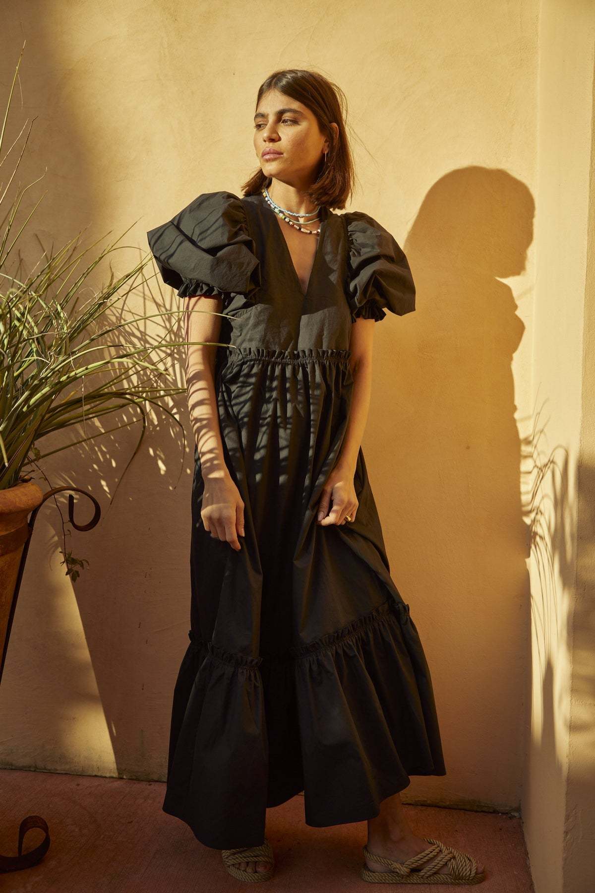 Hunter Bell Palmer Dress - Image 3 of 5