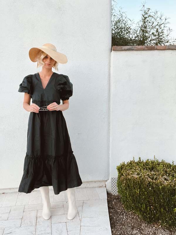 Hunter Bell Palmer Dress