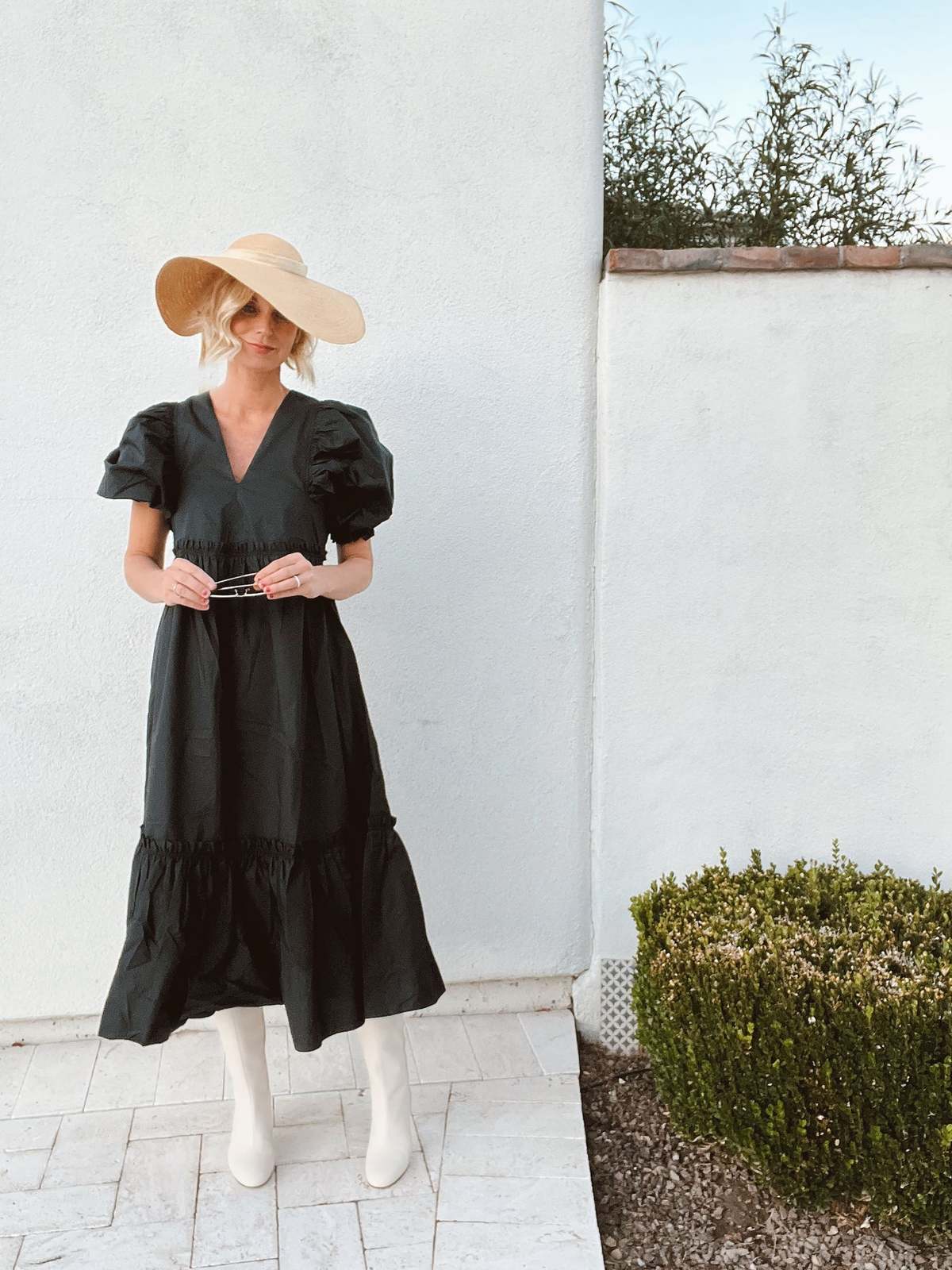 Hunter Bell Palmer Dress - Image 5 of 5