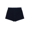 Kids The New Society Easy Rib Short - Navy - Thumbnail 1
