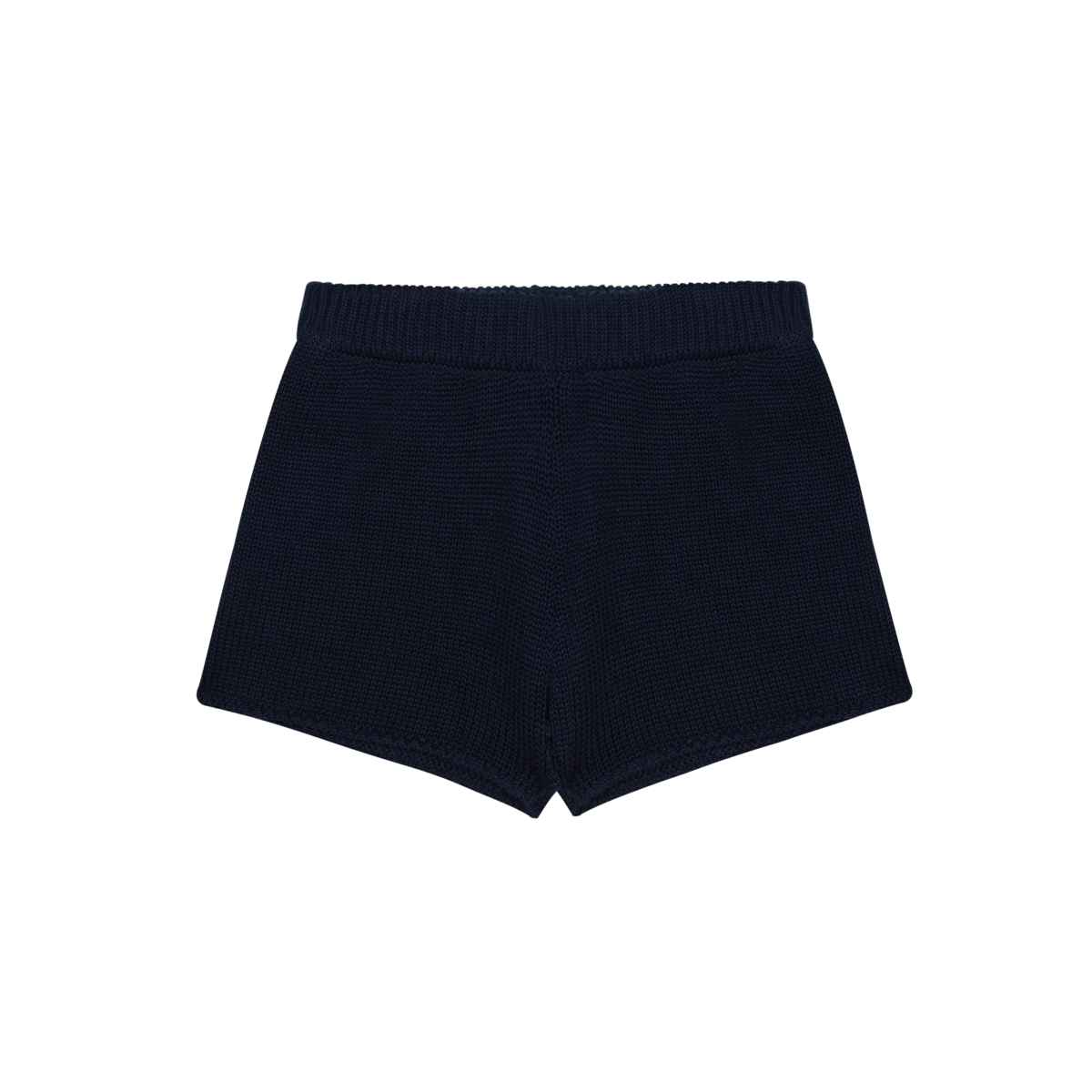 Kids The New Society Easy Rib Short - Navy - Image 1 of 2