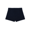 Kids The New Society Easy Rib Short - Navy - Thumbnail 2