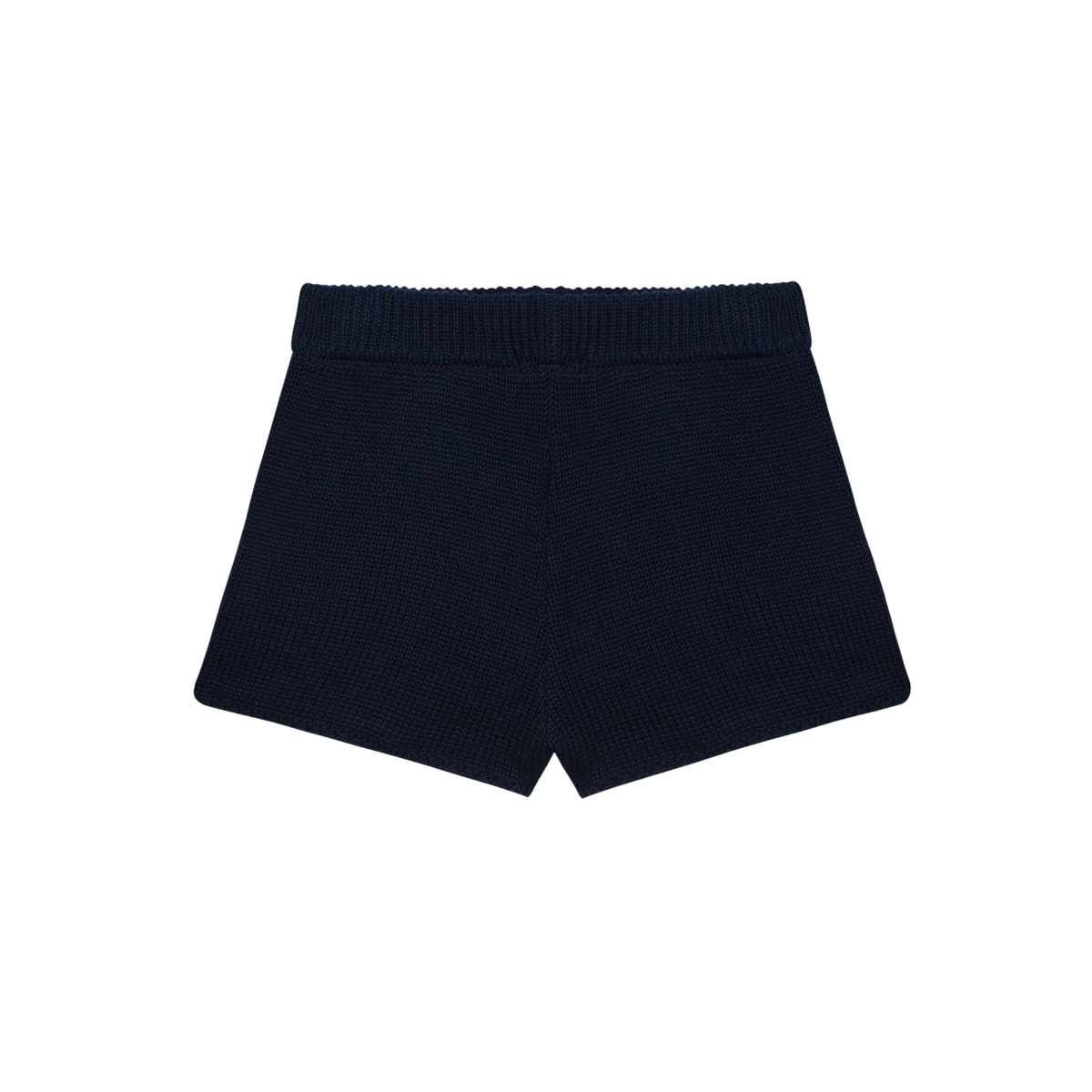 Kids The New Society Easy Rib Short - Navy - Image 2 of 2