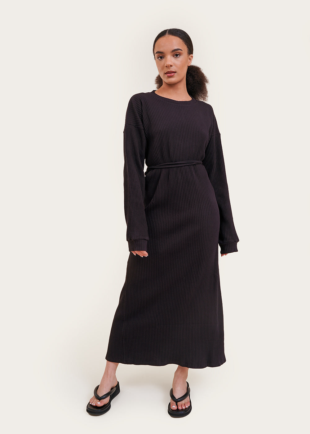 ワンピース SHAW Long Sleeve Kaftan Shaw long sleeve Kaftan | Garmentory