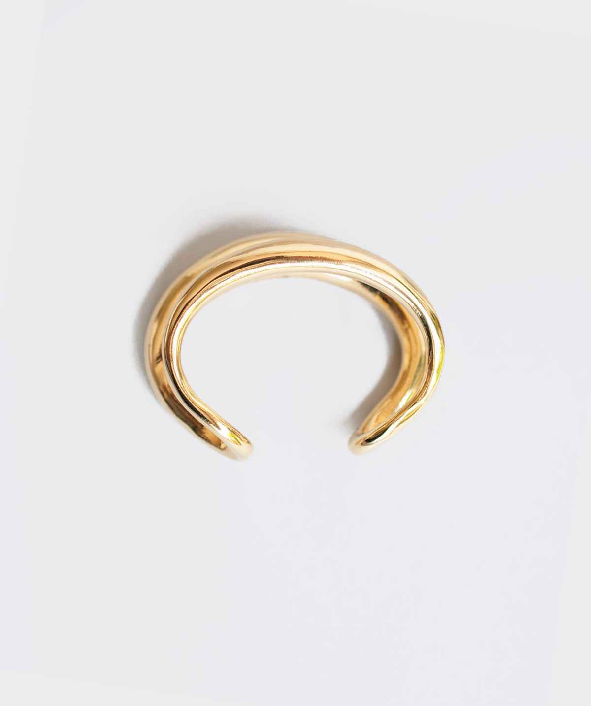 Gabriela Artigas Twin Tusk Cuff | Garmentory