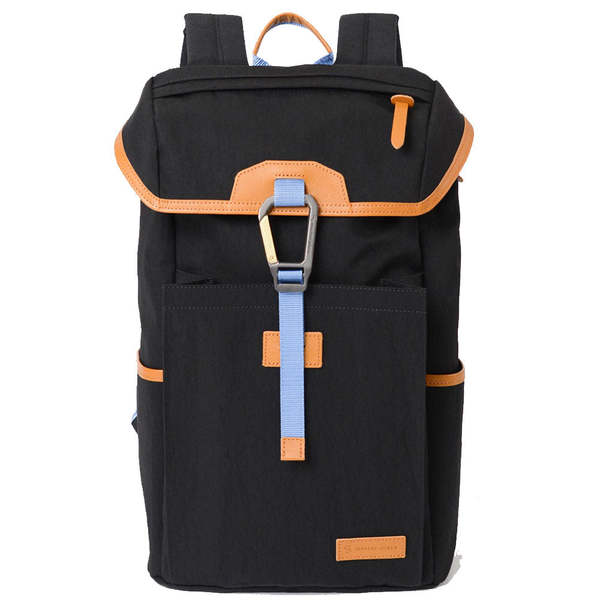 Linkclick Backpack MASTER-PIECE Link Backpack - Black | Garmentory