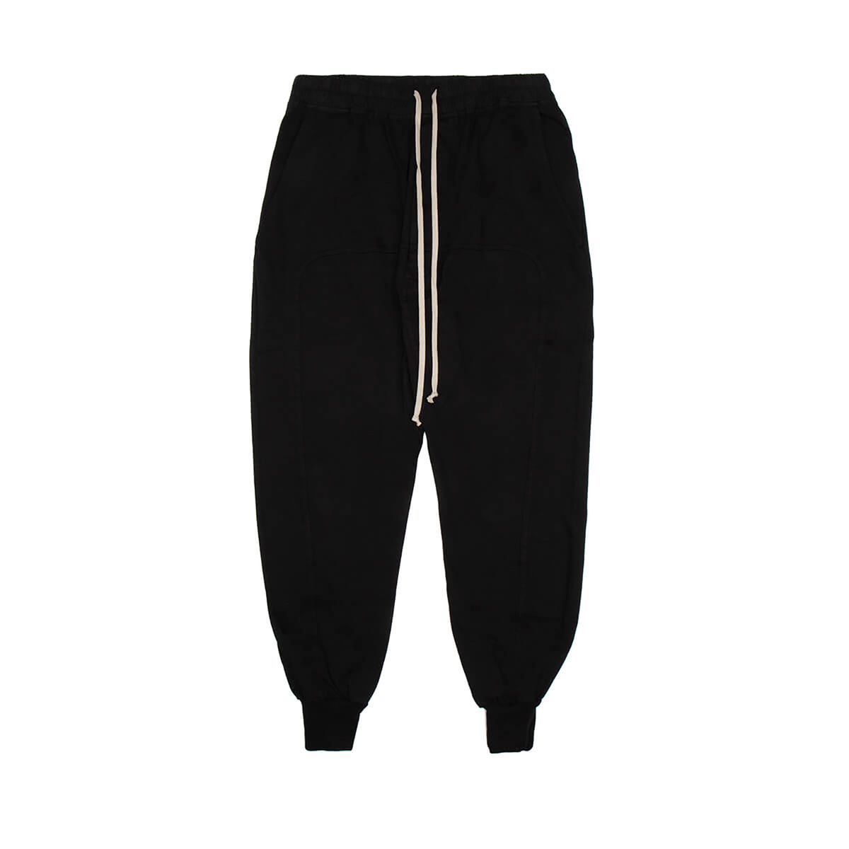 RICK OWENS DRKSHDW Prisoner drawstring pants | Garmentory