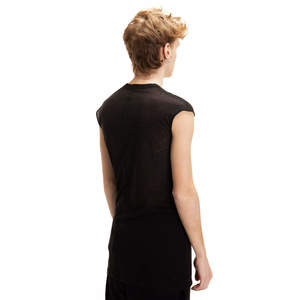 RICK OWENS Dylan T tank top | Garmentory