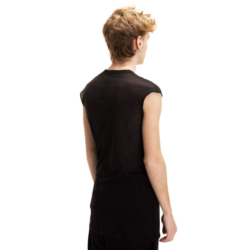 RICK OWENS Dylan T tank top | Garmentory