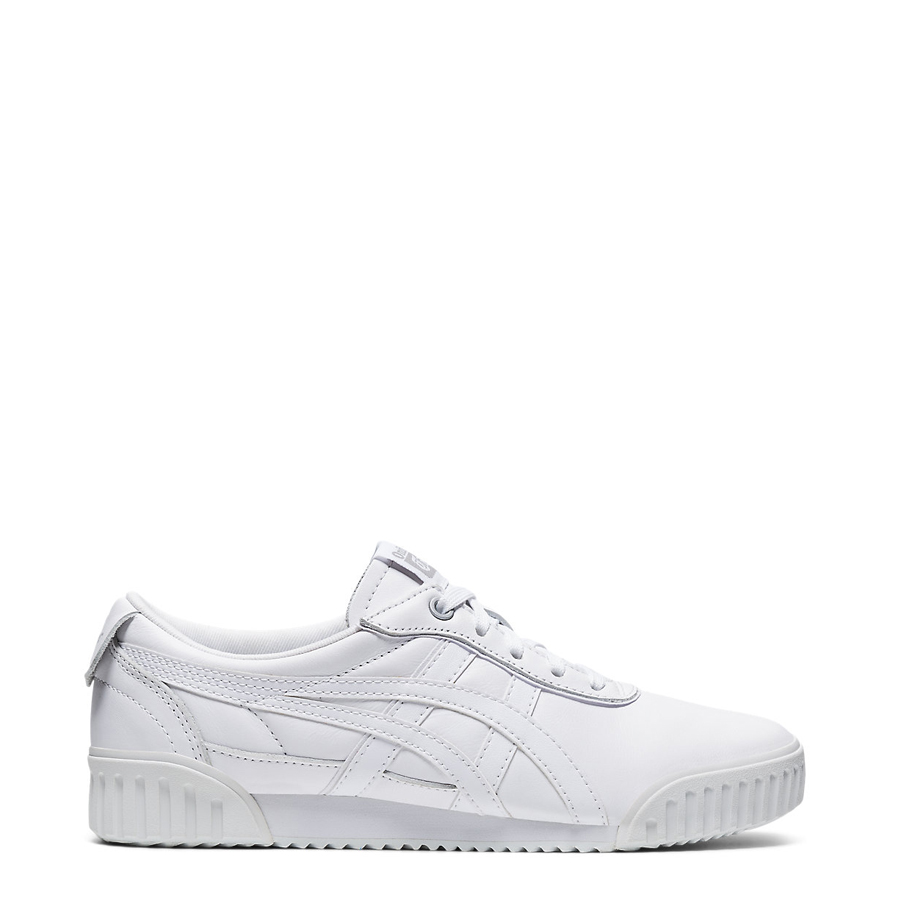 Onitsuka Tiger Delegation-F SNEAKERS - White/White | Garmentory