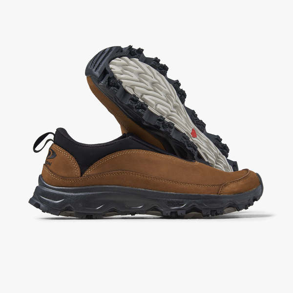 NEW Salomon RX Snow Moc 2 Advanced Kangaroo
Tobacco Brown Black Sz 9 Men NIB Salomon Advanced RX Snow Moc 2 Kangaroo / Tobacco Brown  main image 2