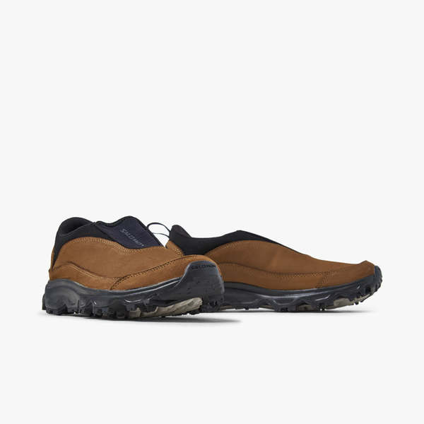 Salomon Advanced RX Snow Moc 2 Kangaroo / Tobacco Brown 