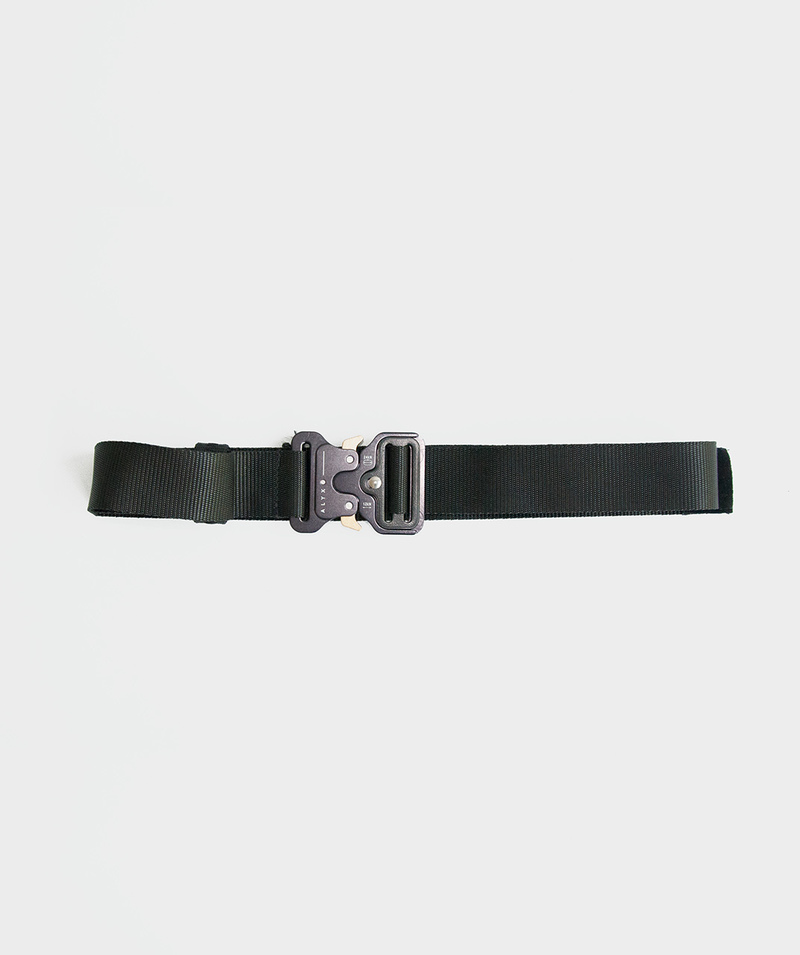 Alyx Rollercoaster Belt - Black | Garmentory