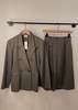 Vintage Suit - Grey Pinstripe - Thumbnail 6