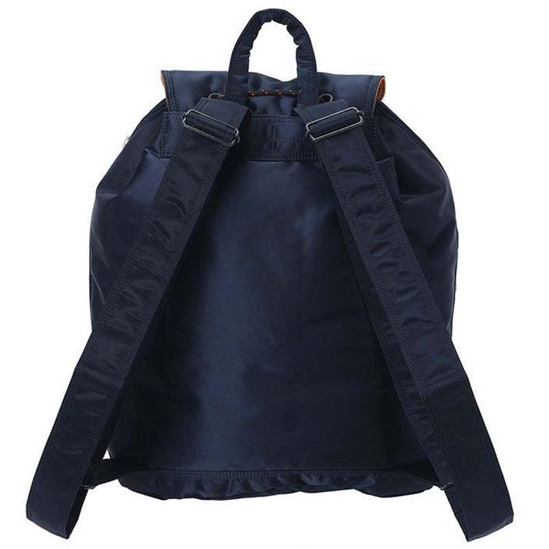 Porter Yoshida Tanker Ruck Sack bag - Iron Blue | Garmentory