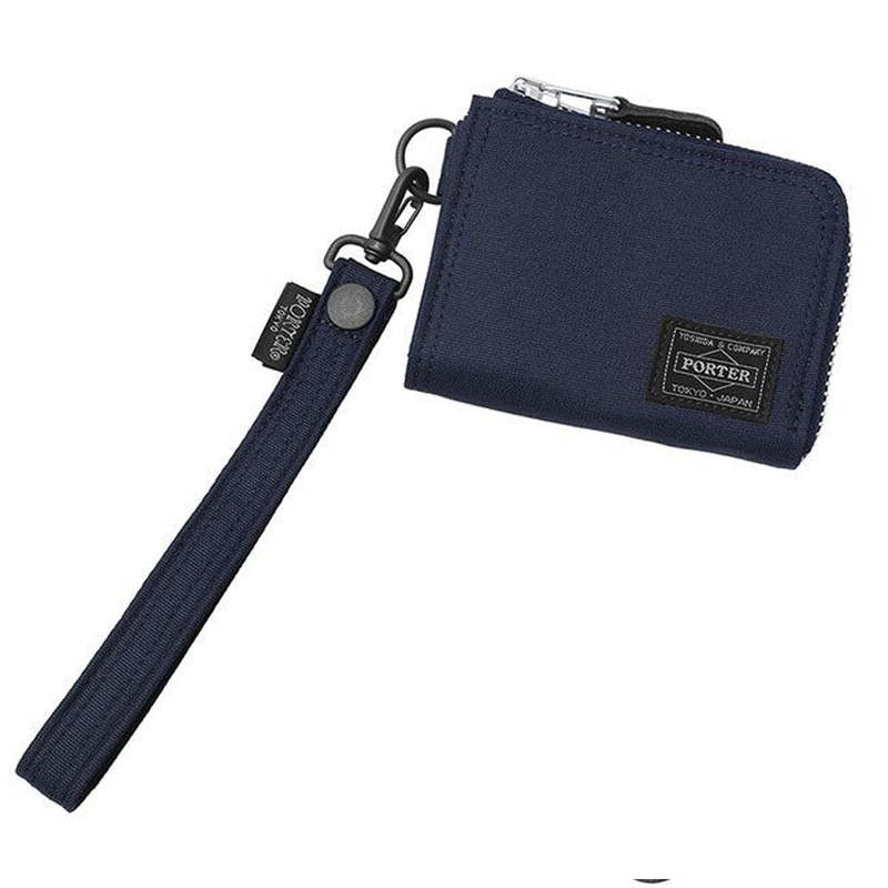 Flying Ace Multi Wallet 'Navy' | Garmentory