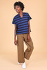 Ace & Jig Ojai crop in lunar - Thumbnail 1