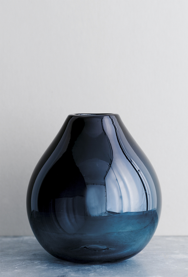 Samuji Drop Glass Vase Garmentory