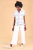 Ace & Jig Atwood top in ivy - Thumbnail 2