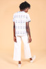 Ace & Jig Atwood top in ivy - Thumbnail 3
