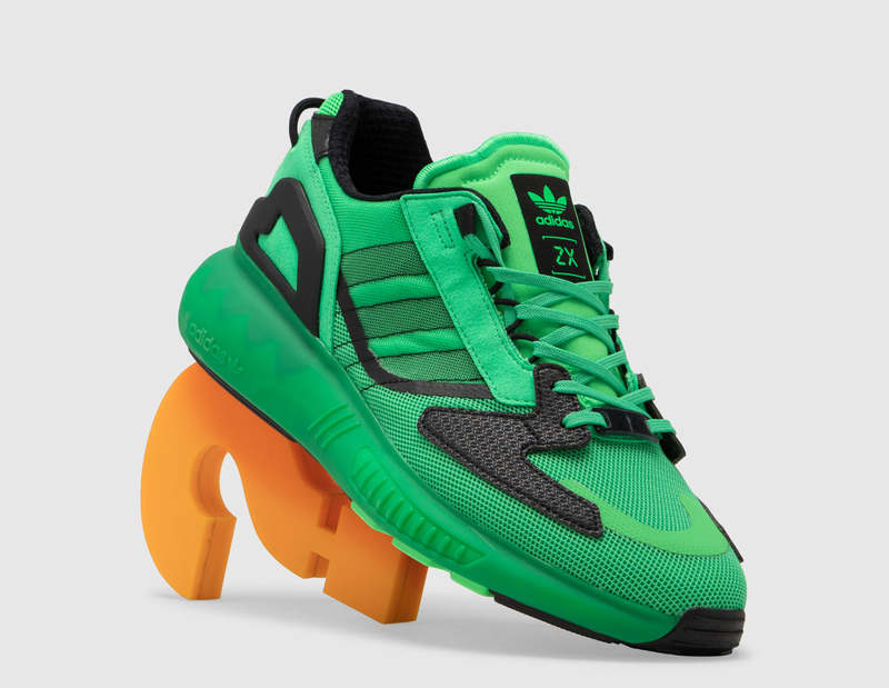 adidas Originals ZX 5K Boost Semi | Garmentory