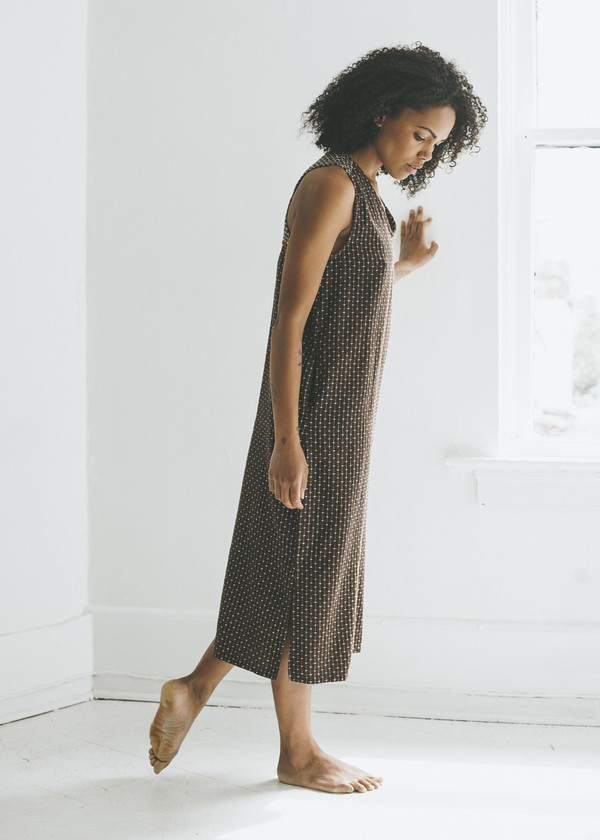 Ace & Jig Hot Cross Dress in Saki Ace & Jig Hot Cross Dress in Saki
