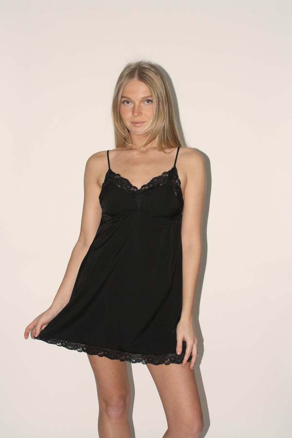 Frankies Bikinis Rosie Lace Dress | Garmentory