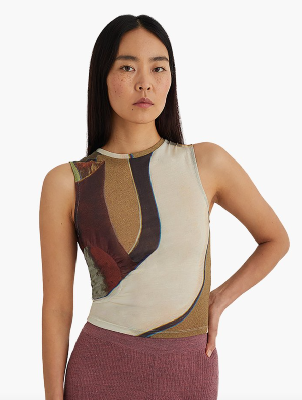 Paloma Wool Olivino Top | Garmentory
