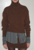 Paloma Wool Sofia Sweater - Brown - Thumbnail 2