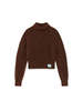 Paloma Wool Sofia Sweater - Brown - Thumbnail 6