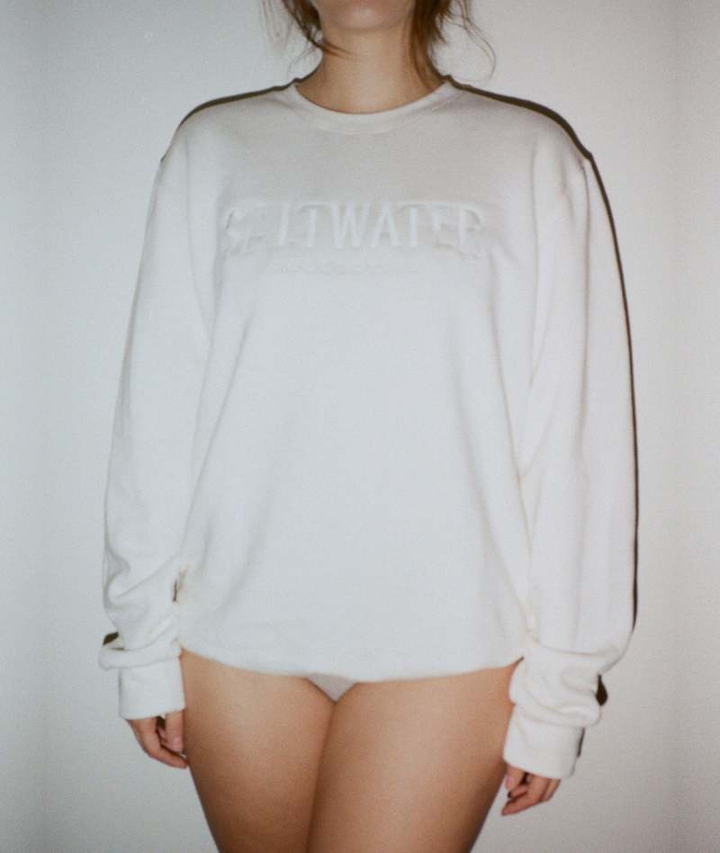 The Saltwater Collective Bamboo Crew