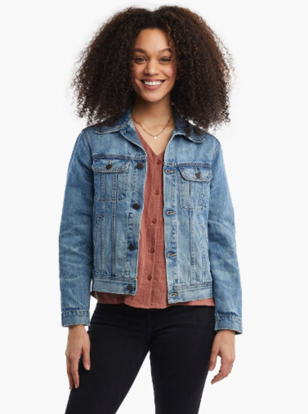 Able Bailey Denim Jacket | Garmentory