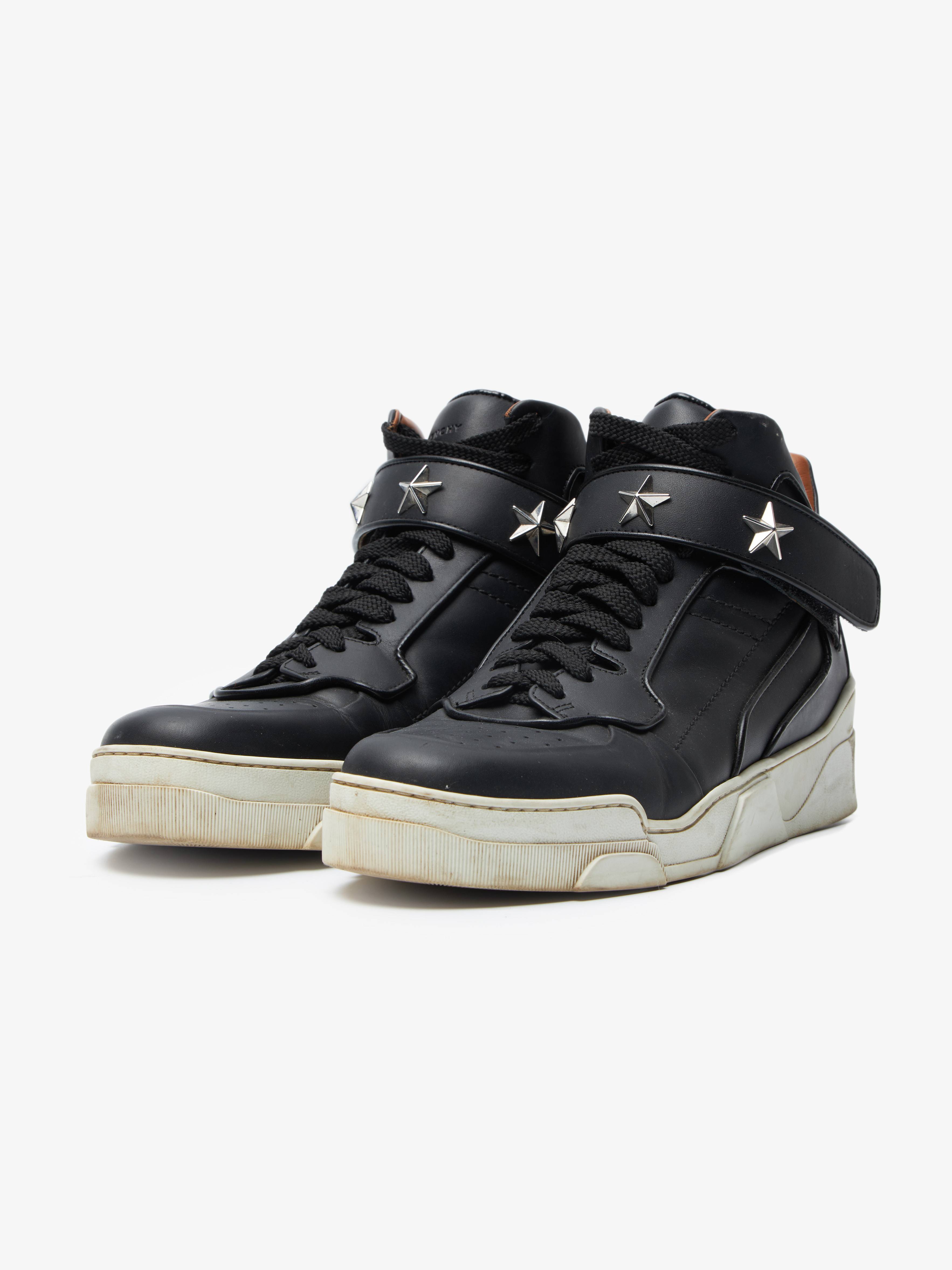 靴 Givenchy Tyson high cut Sneaker Size42 luxury-women-givenchy-used-