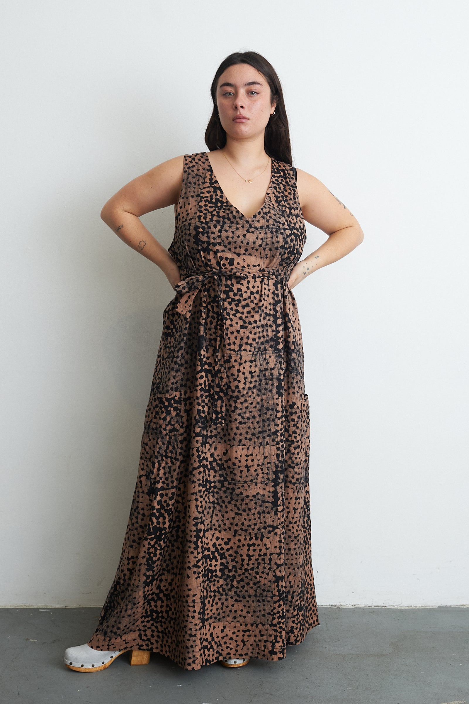 OseiDuro Torium Dress Snakebite Garmentory