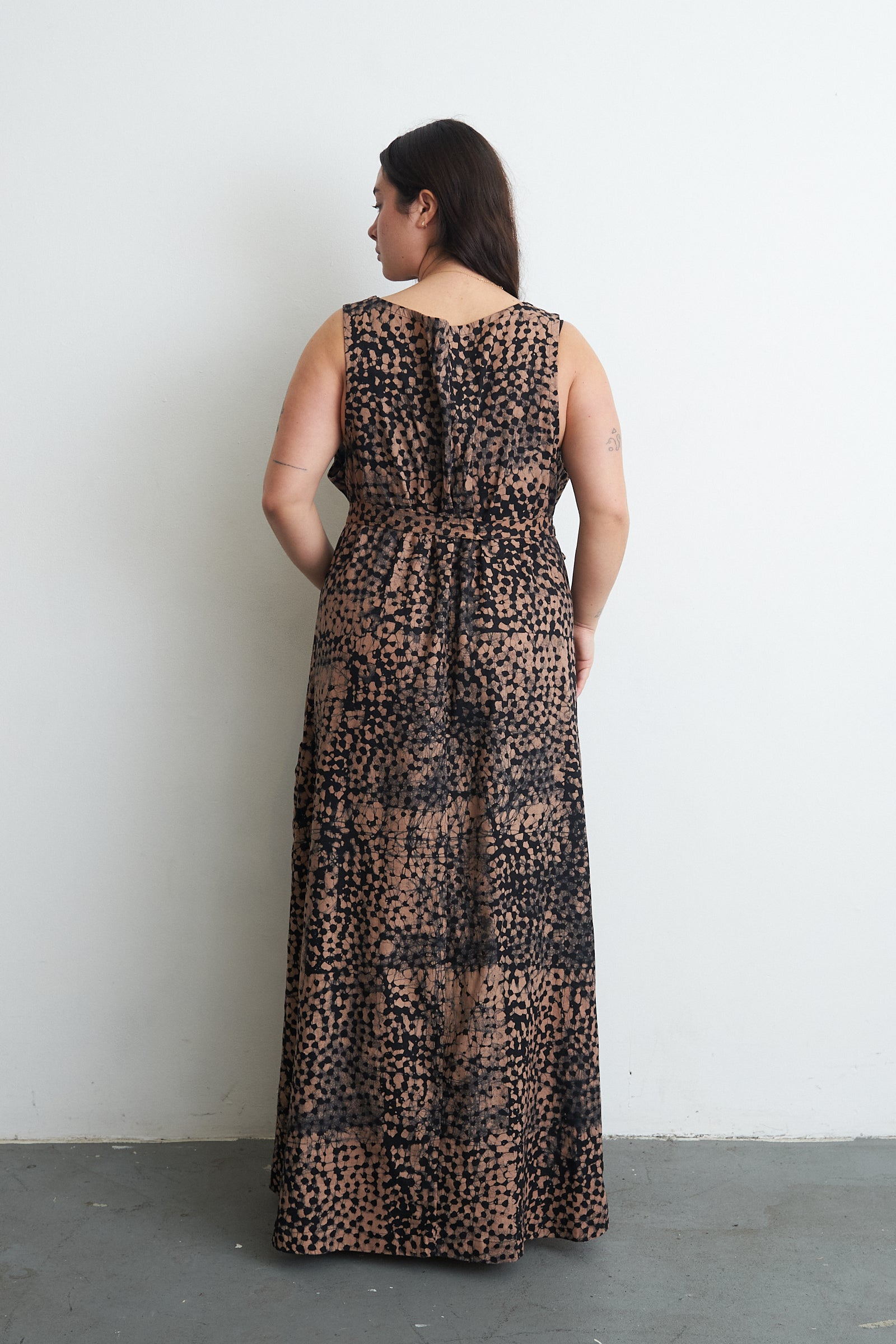 OseiDuro Torium Dress Snakebite Garmentory