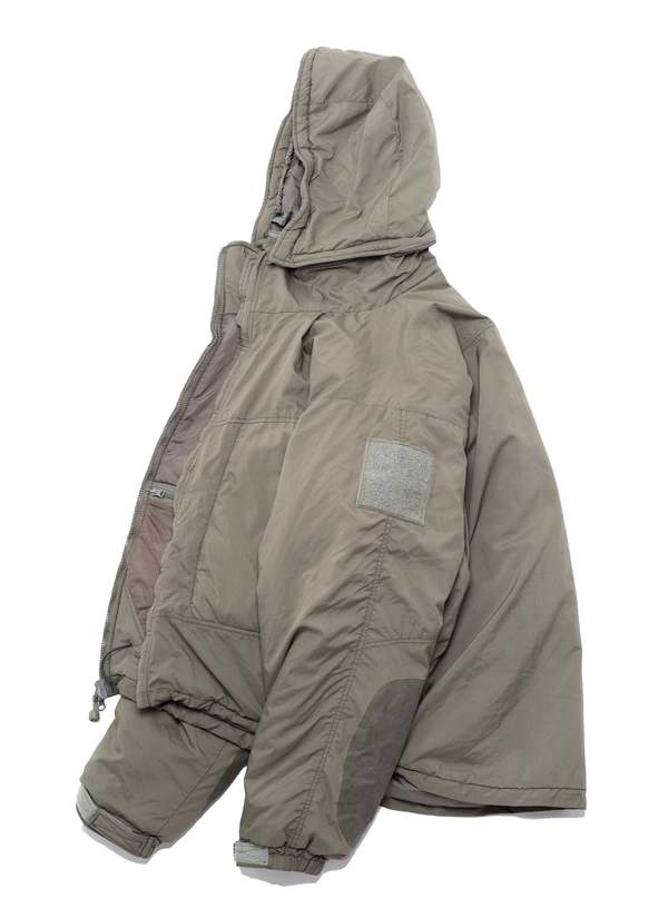 【美品】PCU LEVEL7 JACKET TYPE1 sekri halys Vintage Halys Sekri Pcu Lv7 Primaloft Jacket - Gray | Garmentory