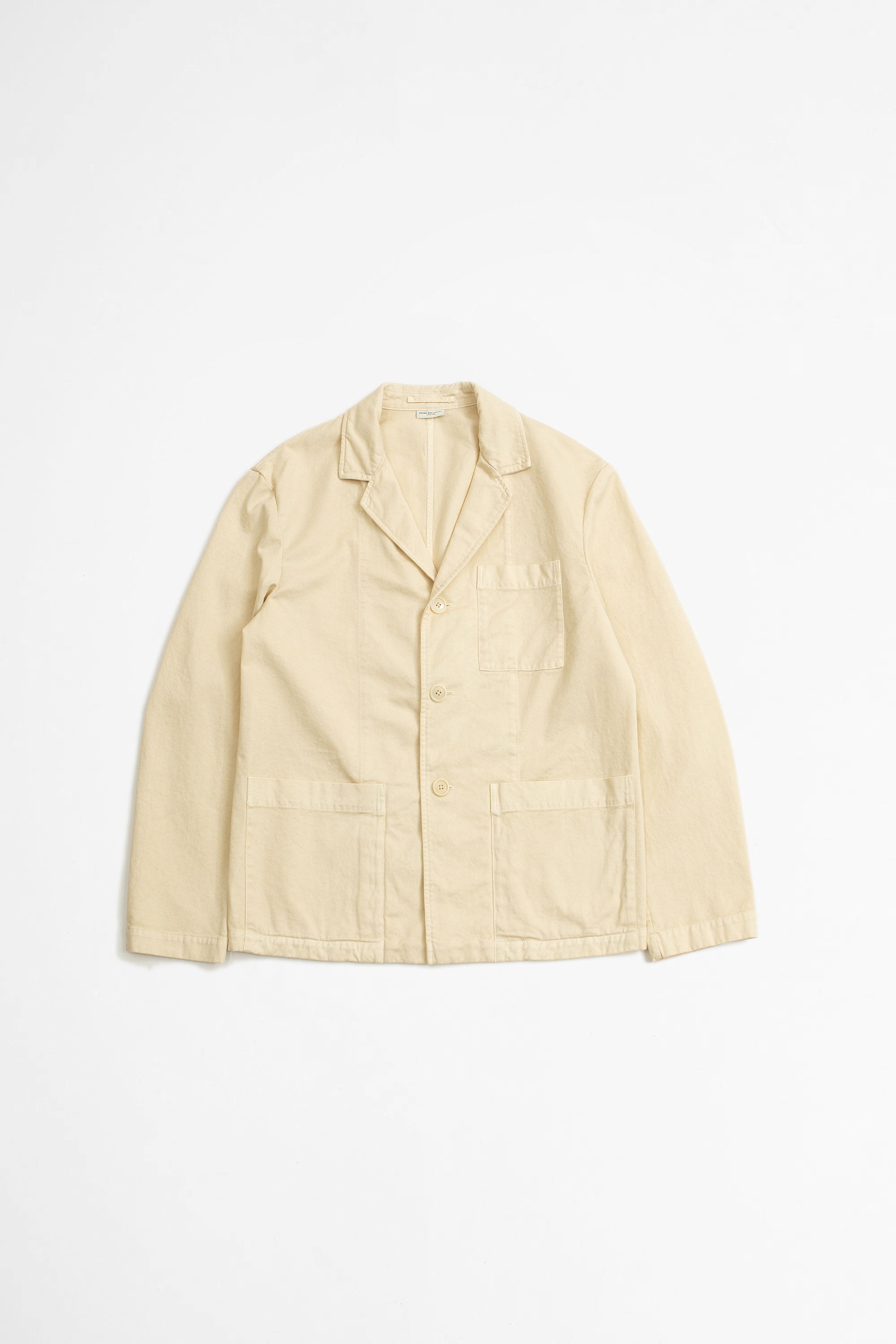 weekday josh cord jacket
