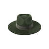 Lack of Color Mirage Hat - Forest Green - Thumbnail 1
