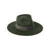 Lack of Color Mirage Hat - Forest Green - Thumbnail 2