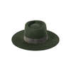 Lack of Color Mirage Hat - Forest Green - Thumbnail 3