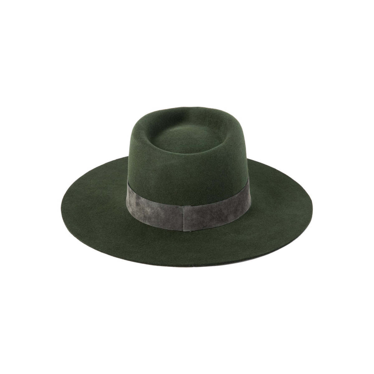 Lack of Color Mirage Hat - Forest Green - Image 3 of 3