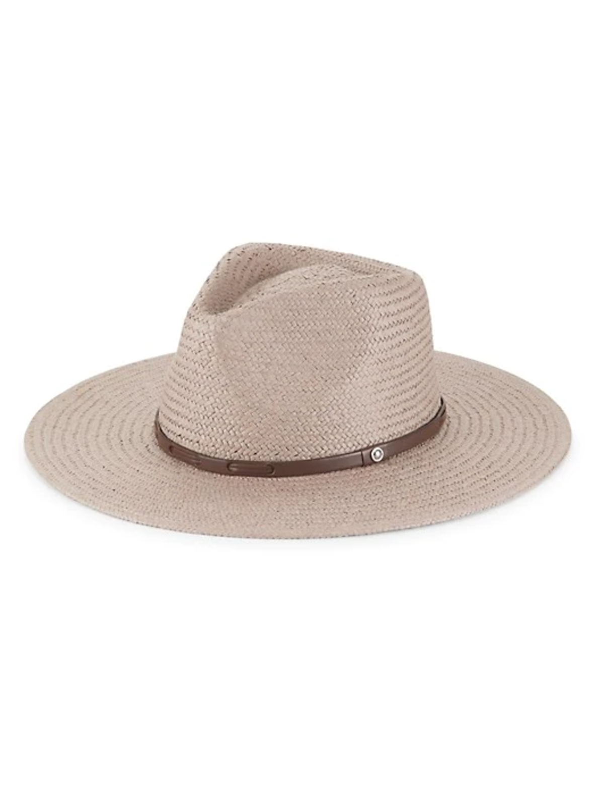 Rag & Bone Lexie Packable Hat - Limestone | Garmentory display picture 1