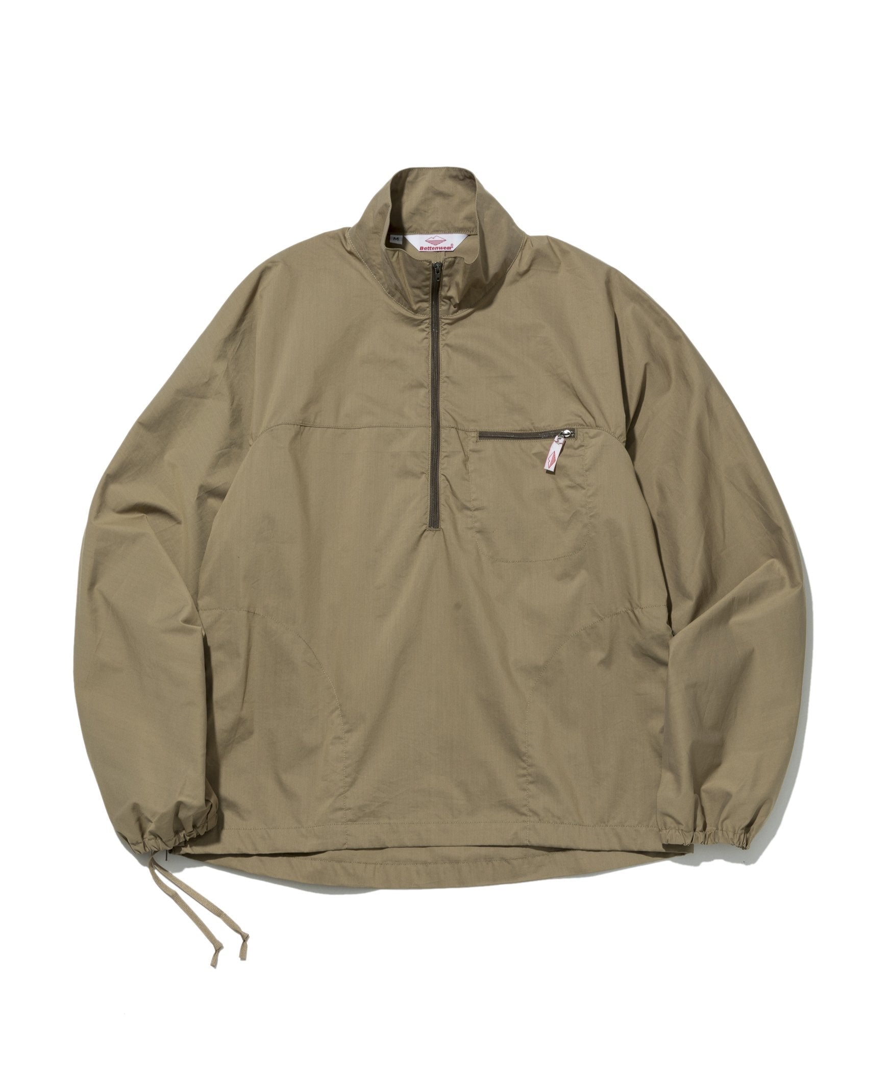 Packable-Windstopper-Khaki-