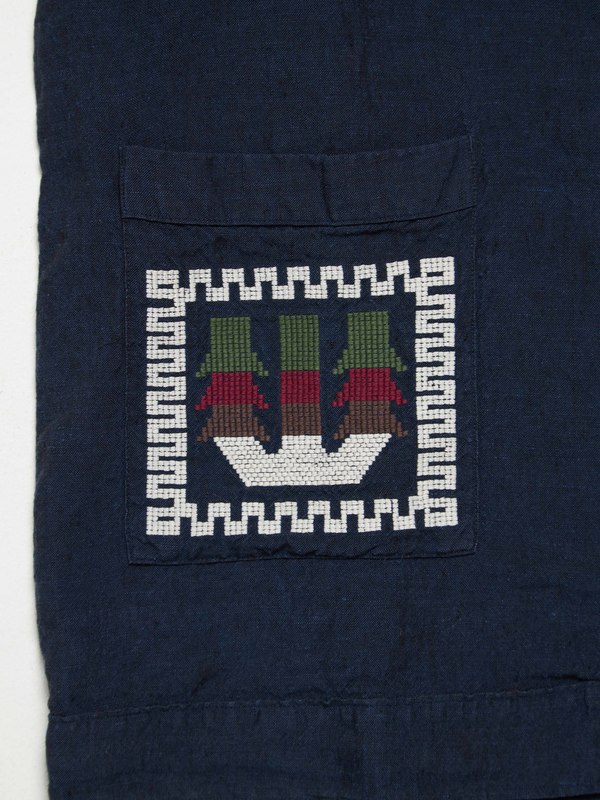 WTAPS 24SS ACADEMY / SS / COTTON. COLLEGE TEE [241ATDT-CSM21