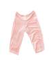 Simone Wild Velvet Long Short - Light Pink - Thumbnail 1